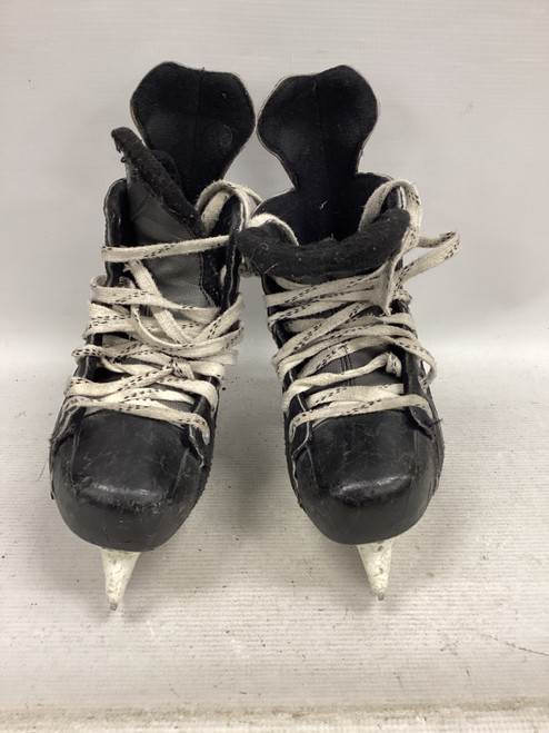 Vist Large View of Product Image Which is Used Bauer SUPREME ONE 05 Junior Hockey Skate Junior 02