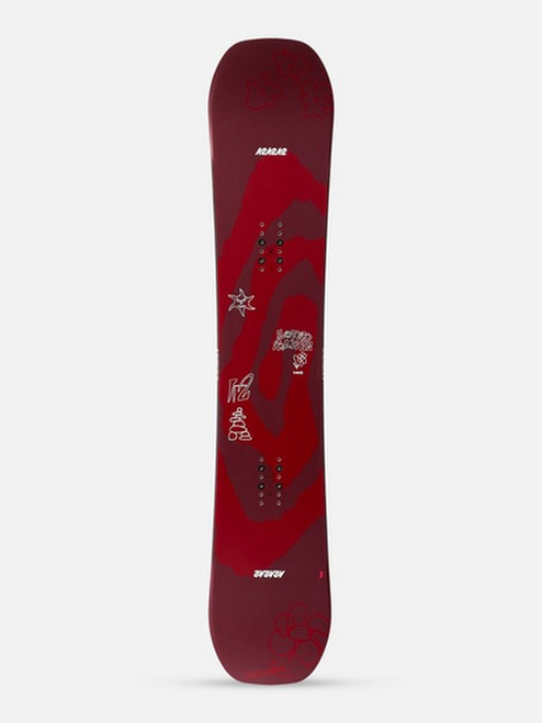 Vist Large View of Product Image Which is K2 Metropolitan Women's Snowboard
