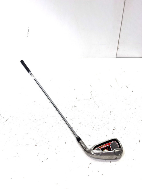 Vist Large View of Product Image Which is Used Taylormade BURNER PLUS Mens Individual Iron RH 6 Iron
