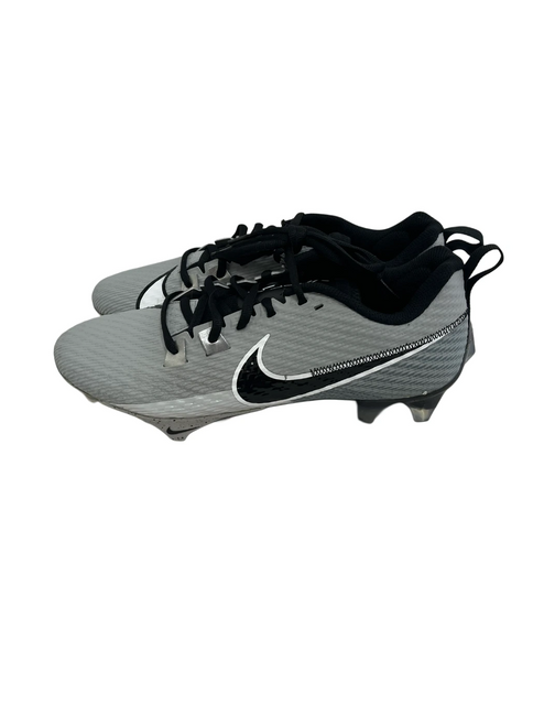 Vist Large View of Product Image Which is Used Nike Vapor Edge Speed 360 Mens 8 Grey Football Cleats