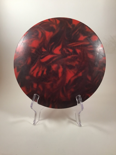 Vist Large View of Product Image Which is Used Innova STAR SHRYKE Disc Golf Driver Red 175g