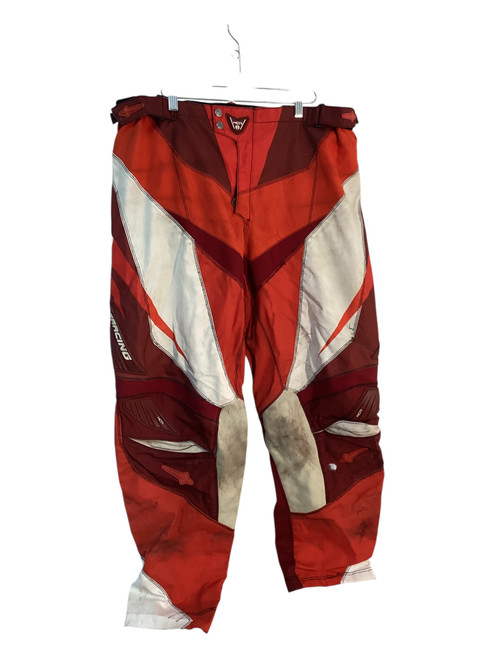 Vist Large View of Product Image Which is Used Adult Bottom Red XL