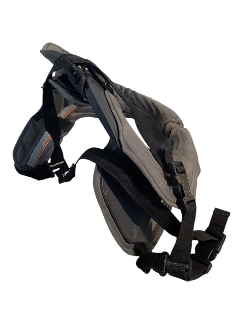 Vist Large View of Product Image Which is Used Leatt BRACE Adult Neck Brace Grey