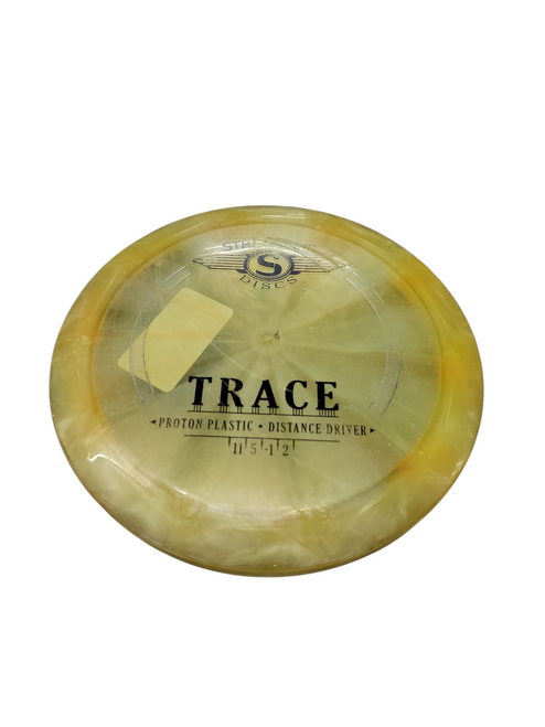 Vist Large View of Product Image Which is Used Streamline TRACE Disc Golf Driver None
