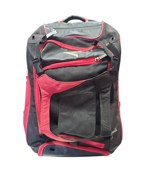 Vist Large View of Product Image Which is Used Easton BACKPACK BB/SB Player Backpack Red