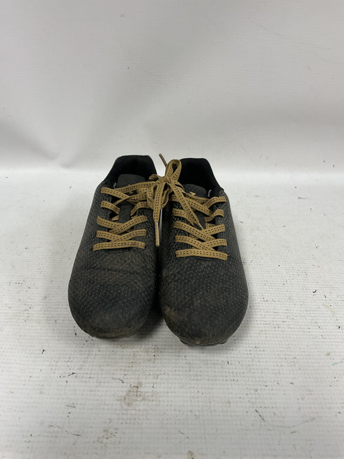 Vist Large View of Product Image Which is Used Soccer Cleats Black Junior 01