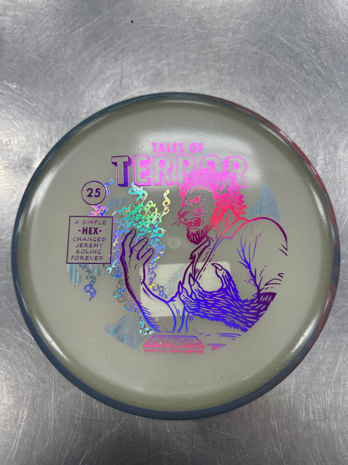 Vist Large View of Product Image Which is New PARTICLE ECLIPSE HEX-HALLOWEEN VARIANT