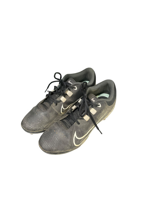 Vist Large View of Product Image Which is Used Nike SOFTBALL CLEATS BB/SB Cleats Black Senior 9