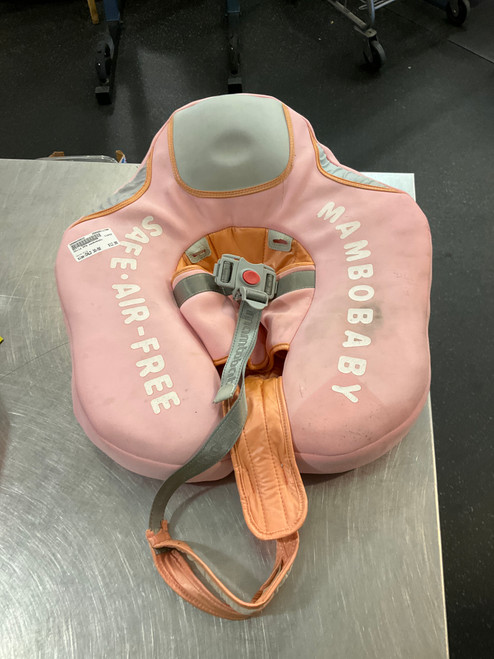 Vist Large View of Product Image Which is Used Child PFD Pink Child 30-50