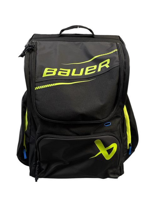 Vist Large View of Product Image Which is New BAUER ELITE WHEEL JR