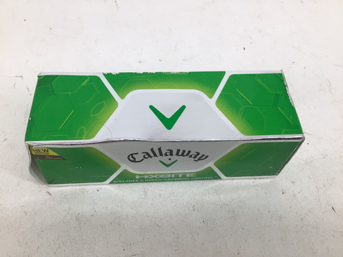 Vist Large View of Product Image Which is Used Callaway HXBITE 3 BALL SLEEVE 3 Ball - Golf Ball Sleeve