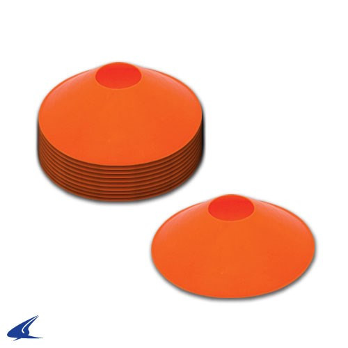 Vist Large View of Product Image Which is CHAMPRO SPORTS 10 PACK OF 7.5" MARKER DISCS