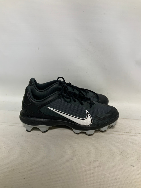 Vist Large View of Product Image Which is Used Nike TROUT BB/SB Cleats Black Senior 9.5