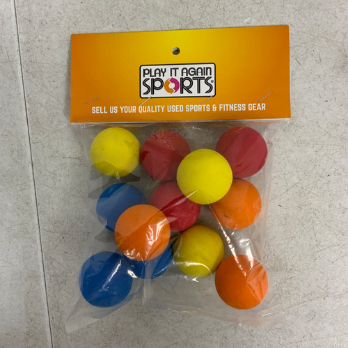 Vist Large View of Product Image Which is Used PRACTICE BALLS 12 PK Swing Aid