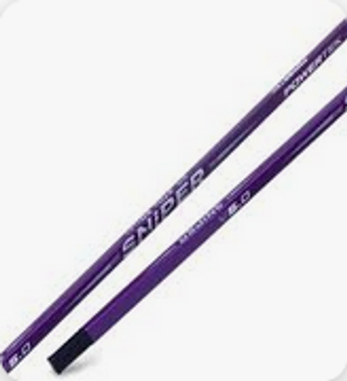 Vist Large View of Product Image Which is New Powertek Sniper JR Ringette Stick