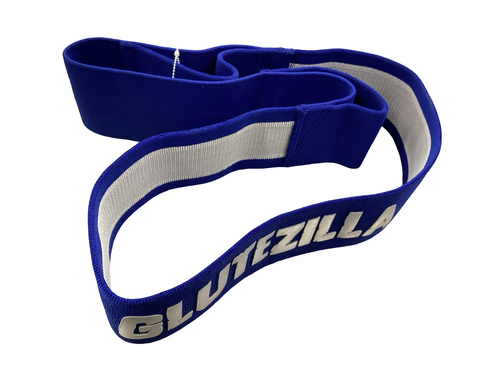 Vist Large View of Product Image Which is Used Flat Band Royal Blue Heavy