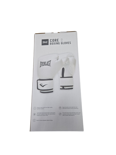 Vist Large View of Product Image Which is New Core 2 Train Glv L/X Wht