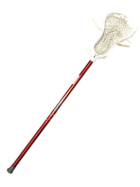 Vist Large View of Product Image Which is Used STX SABRE Jr Atk/Mid Complete Lacrosse Stick