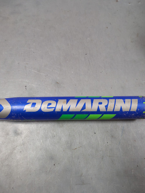 Used Demarini CF-8 BB/SB Fastpitch Bat 32" 11307-S000259283 Vist Large View of Product Image Which is Used Demarini CF-8 BB/SB Fastpitch Bat 32"