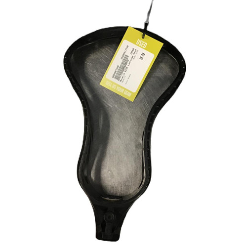 Vist Large View of Product Image Which is Used Maverik RIZE Mens Lacrosse Head Black