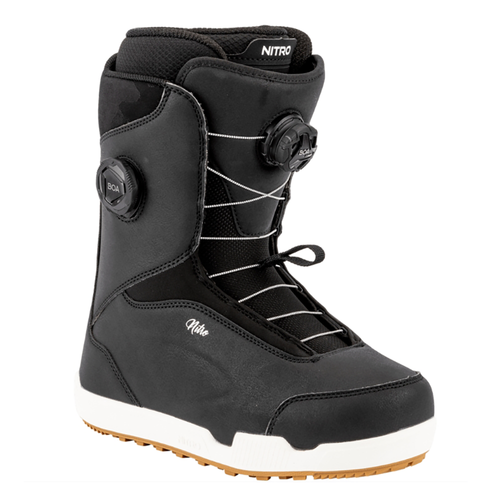 Vist Large View of Product Image Which is New Nitro Scala BOA 2026 Snowboard Boots- Size 7