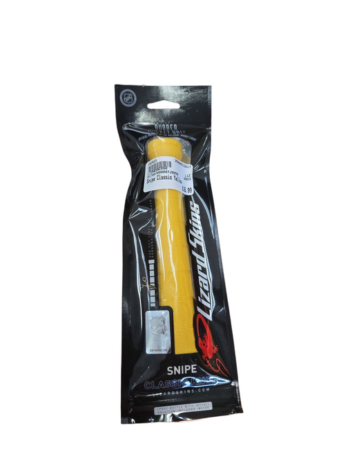 Vist Large View of Product Image Which is New Snipe Classic Yellow