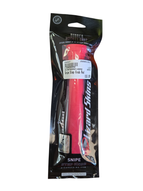 Vist Large View of Product Image Which is New Snipe Step Knob Red