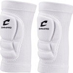 Vist Large View of Product Image Which is New KNEE PAD WHT SR