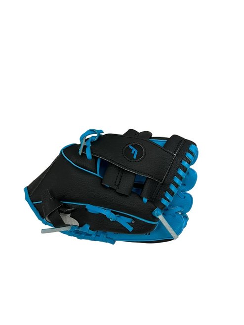 Vist Large View of Product Image Which is Used Franklin Inferno 9" Black T Ball Glove