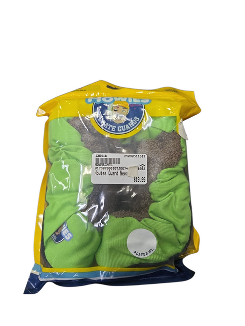 Vist Large View of Product Image Which is New Howies Guard Neon SR