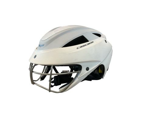 Vist Large View of Product Image Which is Used Cascade LX HEADGEAR Lacrosse Helmet None Fits all