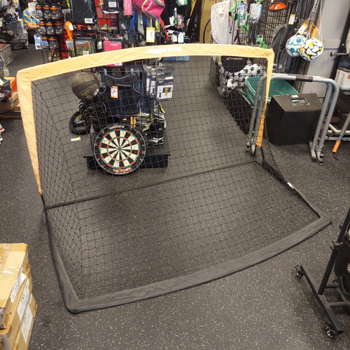 Used FOLDABLE 4X3 Soccer Goal 11781-S000041038 Vist Large View of Product Image Which is Used FOLDABLE 4X3 Soccer Goal