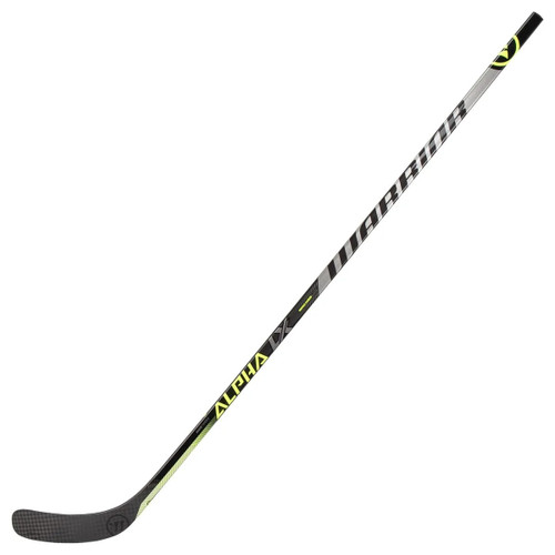 Vist Large View of Product Image Which is New Warrior Alpha LX20 50 Flex W88 LH Jr Hockey Stick