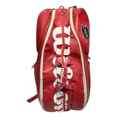 Vist Large View of Product Image Which is Used Wilson SELECT TEAM Racquet Accessory