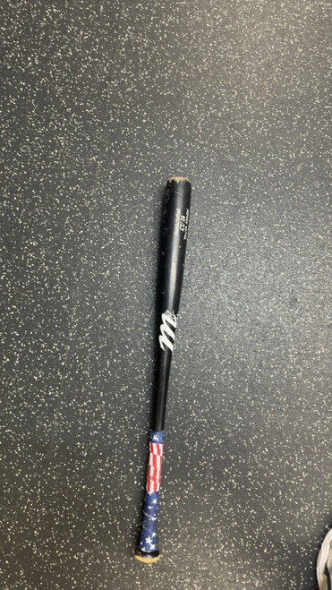 Vist Large View of Product Image Which is Used Marucci CU 26 BB/SB Wood Bat 30"