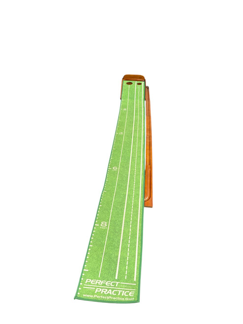 Vist Large View of Product Image Which is Used GOLF PUTTING GREEN Putting Aid