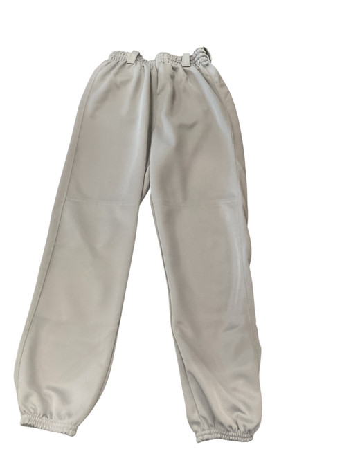 Vist Large View of Product Image Which is Used Augusta BASEBALL PANTS BB/SB Pant Mens Grey SM