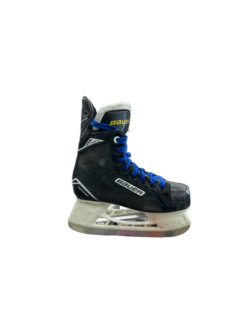 Vist Large View of Product Image Which is Used Bauer SUPREME S140 Junior Hockey Skate Junior 01