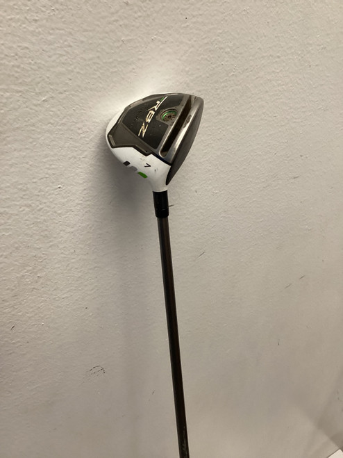 Vist Large View of Product Image Which is Used Taylormade RBZ Womens Fairway Wood RH 7 Wood