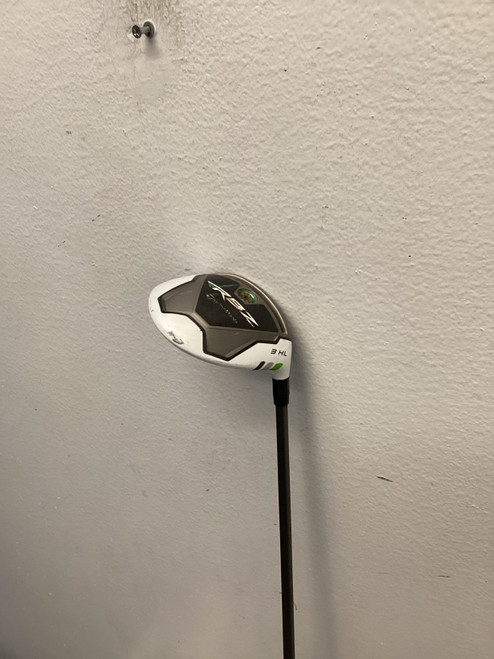 Vist Large View of Product Image Which is Used Taylormade RBZ Womens Fairway Wood RH 3 Wood