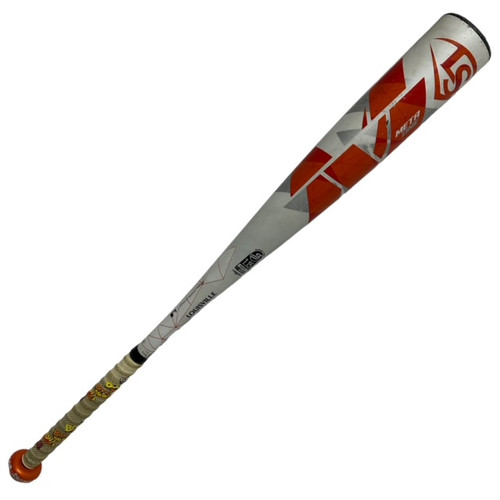 Vist Large View of Product Image Which is Louisville Slugger Baseball and Softball USSSA 2 3/4  Barrel Bats