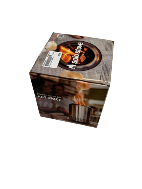 Vist Large View of Product Image Which is New Solo Stove Mesa Tabletop Fire Pit with Stand