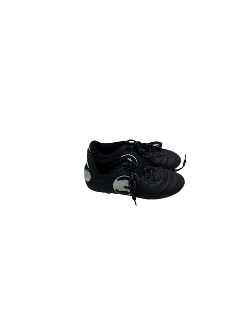 Vist Large View of Product Image Which is Used Puma POLECAT Soccer Cleats Black Junior 01