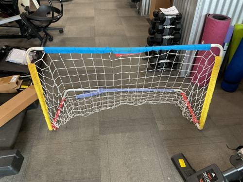 Vist Large View of Product Image Which is Used LITTLE TIKES SOCCER GOAL Soccer Goal