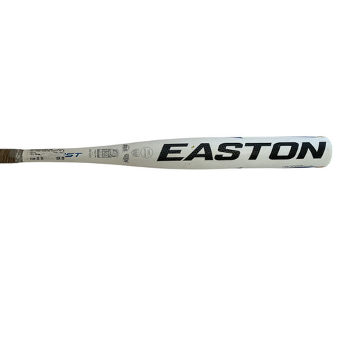 Vist Large View of Product Image Which is Used Easton GHOST BB/SB Fastpitch Bat 30"
