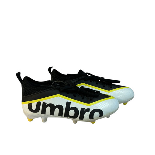 Vist Large View of Product Image Which is Used Umbro Soccer Cleats Black Junior 02