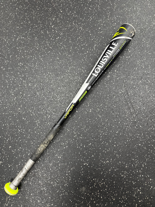 Vist Large View of Product Image Which is Used Louisville Slugger VAPOR BB/SB USA 2 5/8 Bat 29"