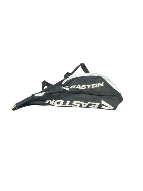 Vist Large View of Product Image Which is Used Easton BASEBALL CARRY BAG BB/SB Player Carry Bag Black
