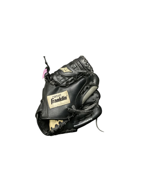Vist Large View of Product Image Which is Used Franklin 4626 BB/SB Glove RH Throw Black 10 1/2"