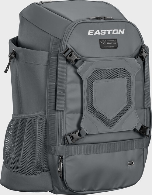 Vist Large View of Product Image Which is New Easton Walk Off Ethos Charcoal Backpack